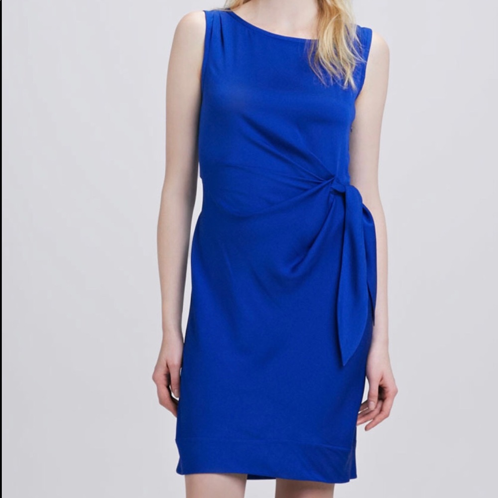 Diane von Furstenberg, New Della Georgette Dress